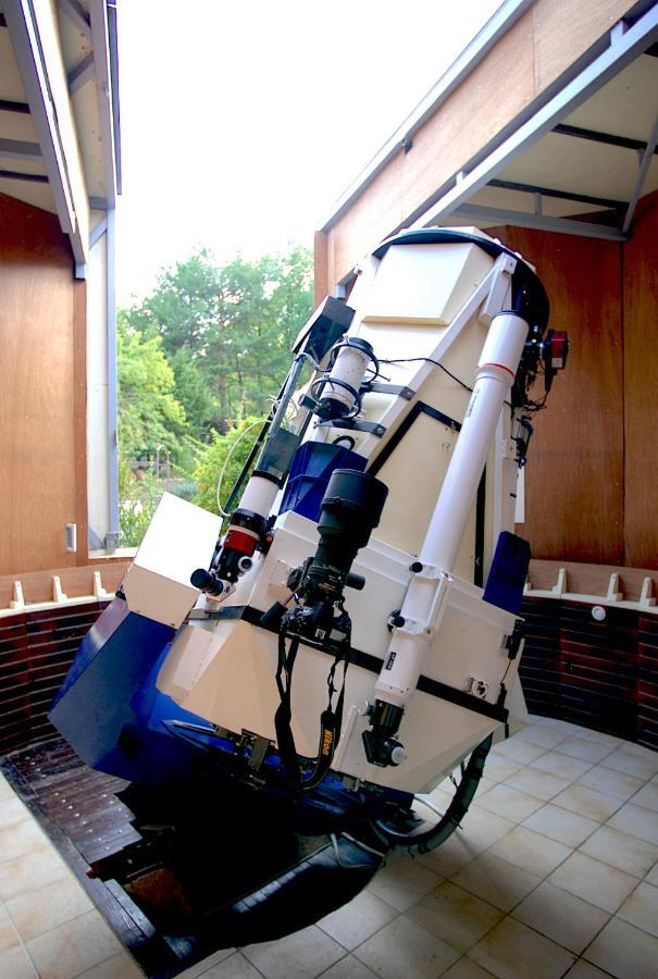 Appartement T2 "Altair" De L'Observatoire ボデュン エクステリア 写真
